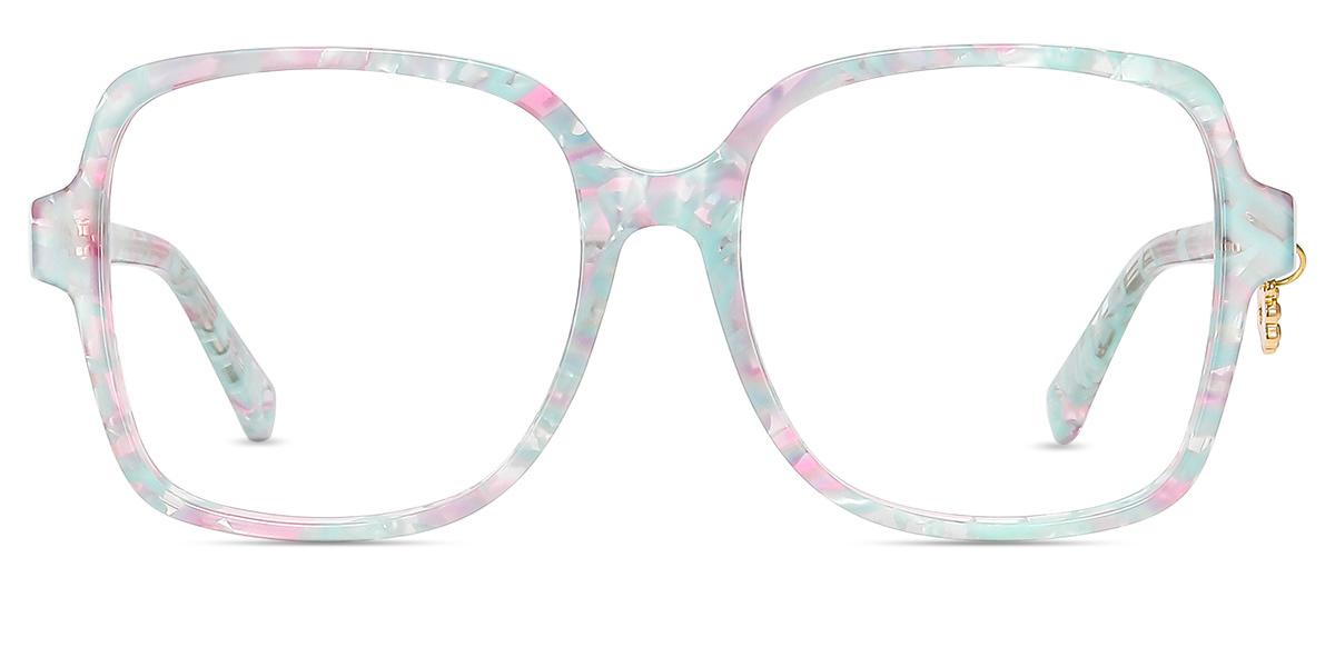 Women's full frame Acetate eyeglasses | Firmoo.com