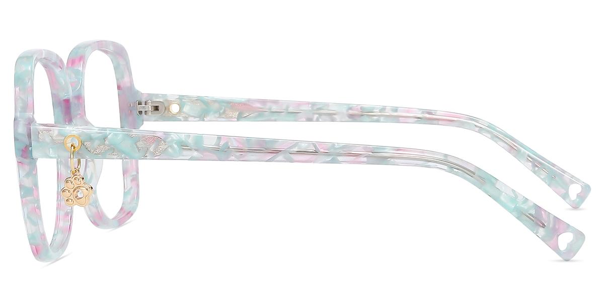 Women's full frame Acetate eyeglasses | Firmoo.com