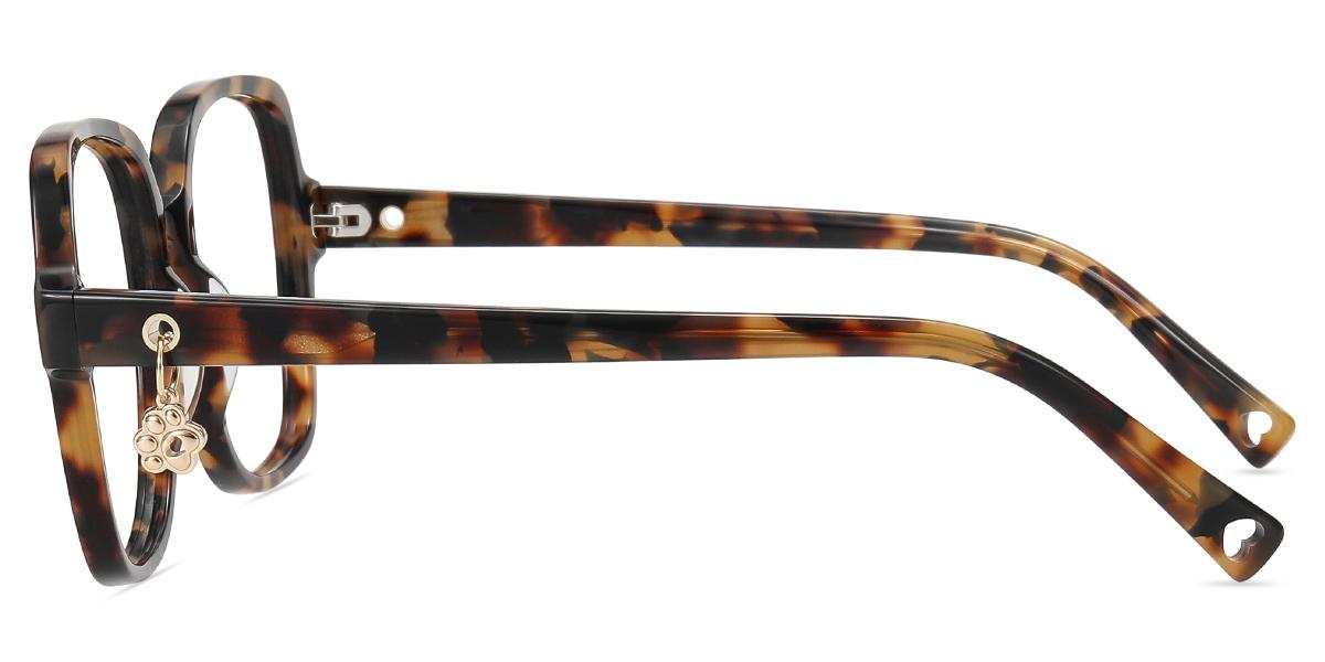 Women's full frame Acetate eyeglasses | Firmoo.com