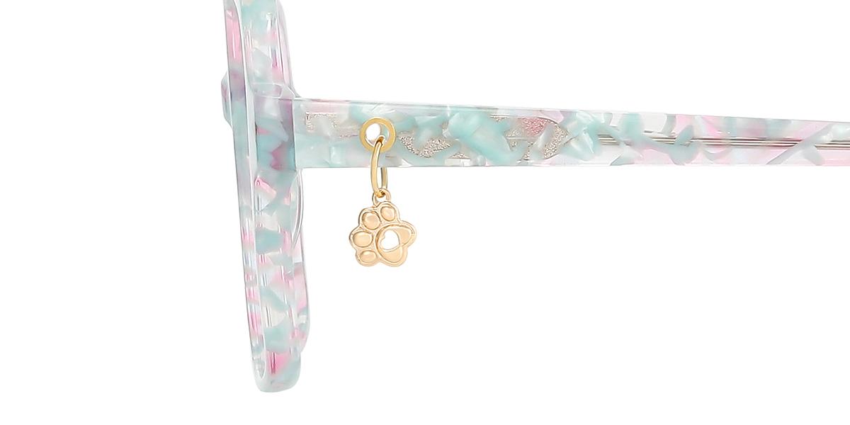 Women's full frame Acetate eyeglasses | Firmoo.com