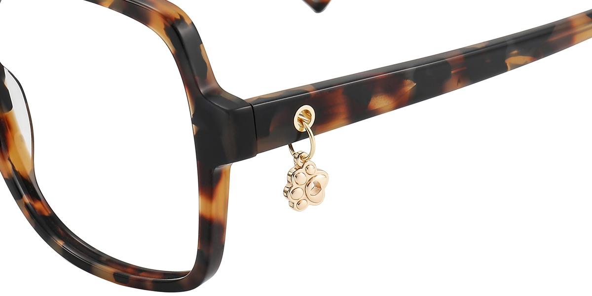 Women's full frame Acetate eyeglasses | Firmoo.com