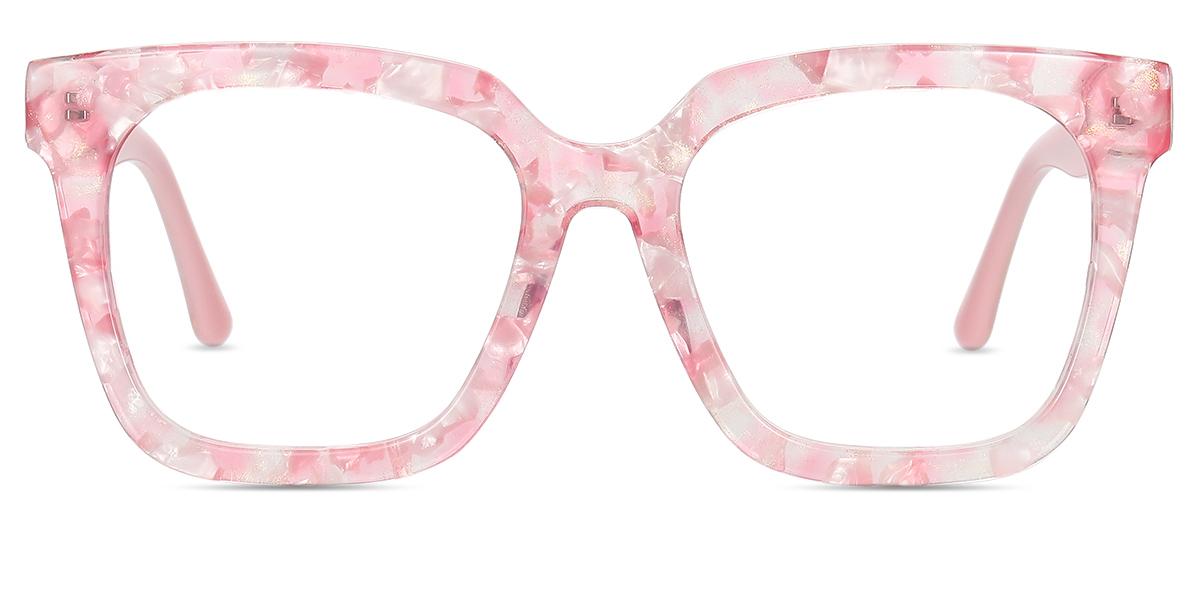 Women's full frame Acetate eyeglasses | Firmoo.com