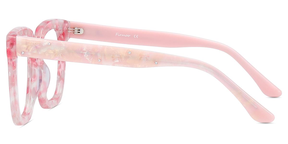 Women's full frame Acetate eyeglasses | Firmoo.com