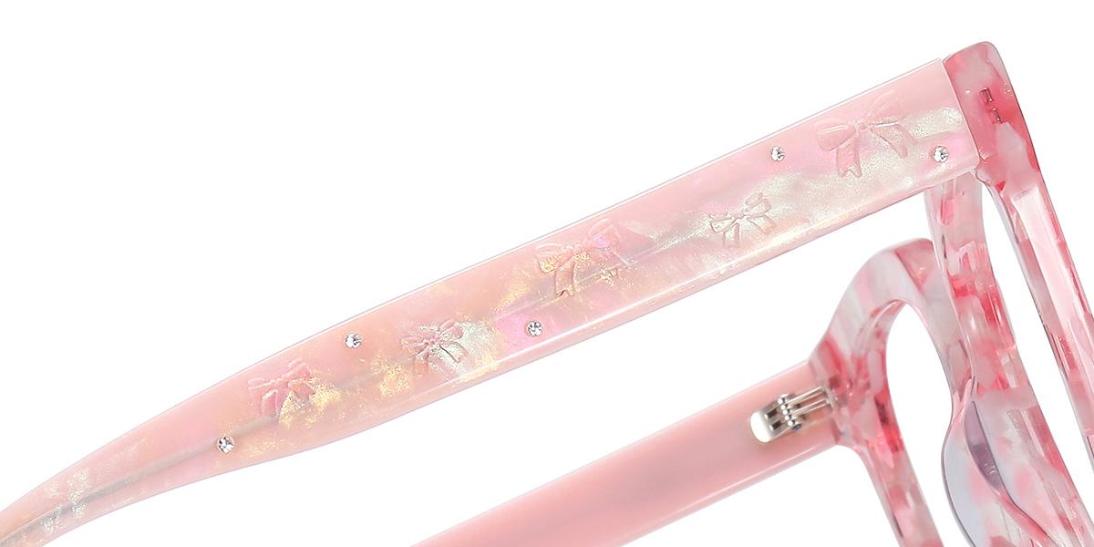 Women's full frame Acetate eyeglasses | Firmoo.com