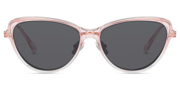 Women's full frame Metal & TR eyeglasses | Firmoo.com