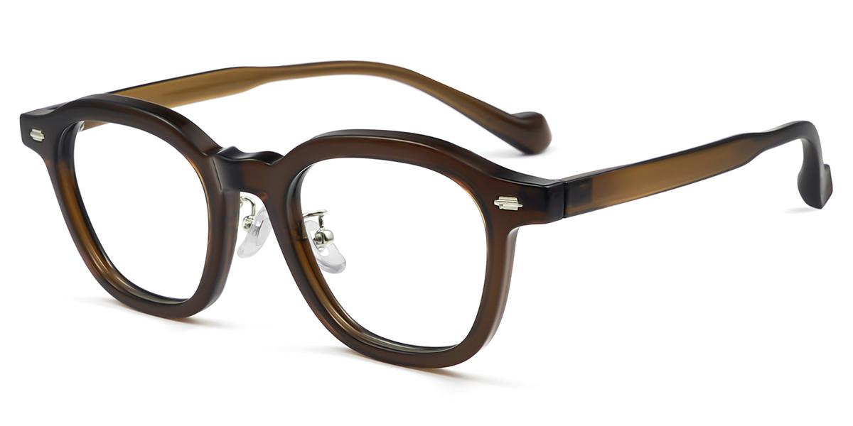 Unisex full frame TR eyeglasses | Firmoo.com