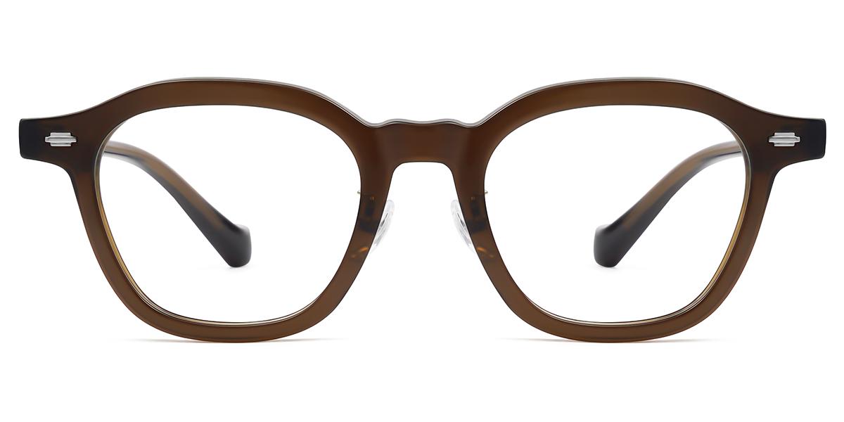 Unisex full frame TR eyeglasses | Firmoo.com