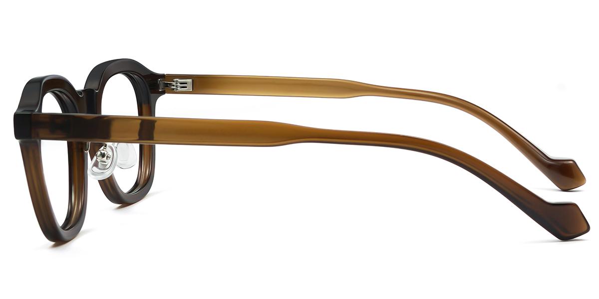 Unisex full frame TR eyeglasses | Firmoo.com