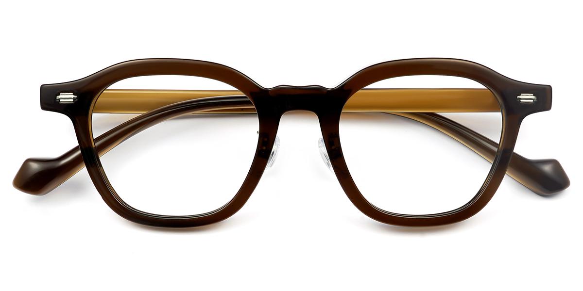 Unisex full frame TR eyeglasses | Firmoo.com