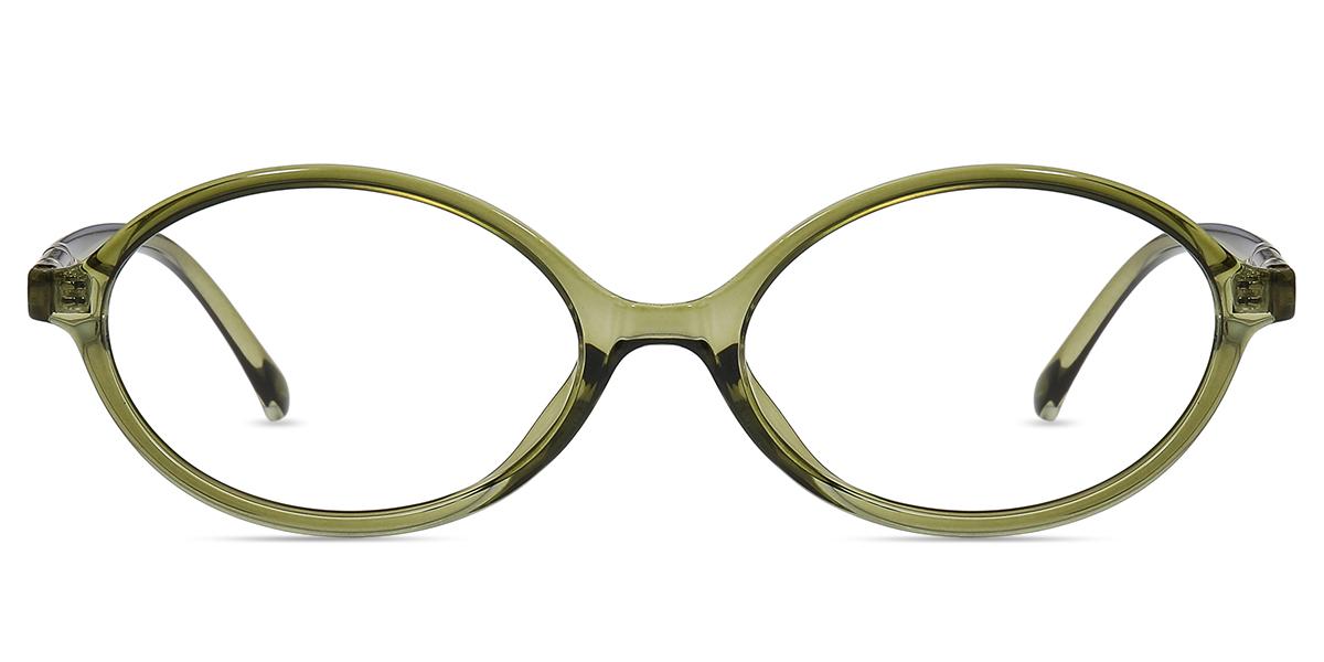 Unisex full frame TR eyeglasses | Firmoo.com