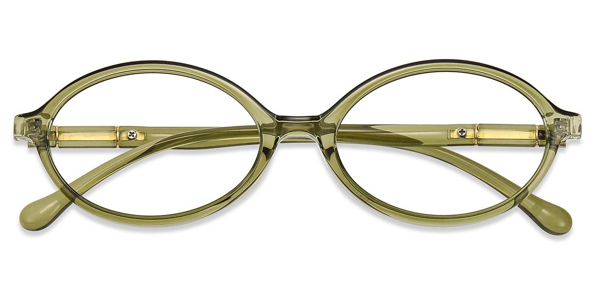 Unisex full frame TR eyeglasses | Firmoo.com