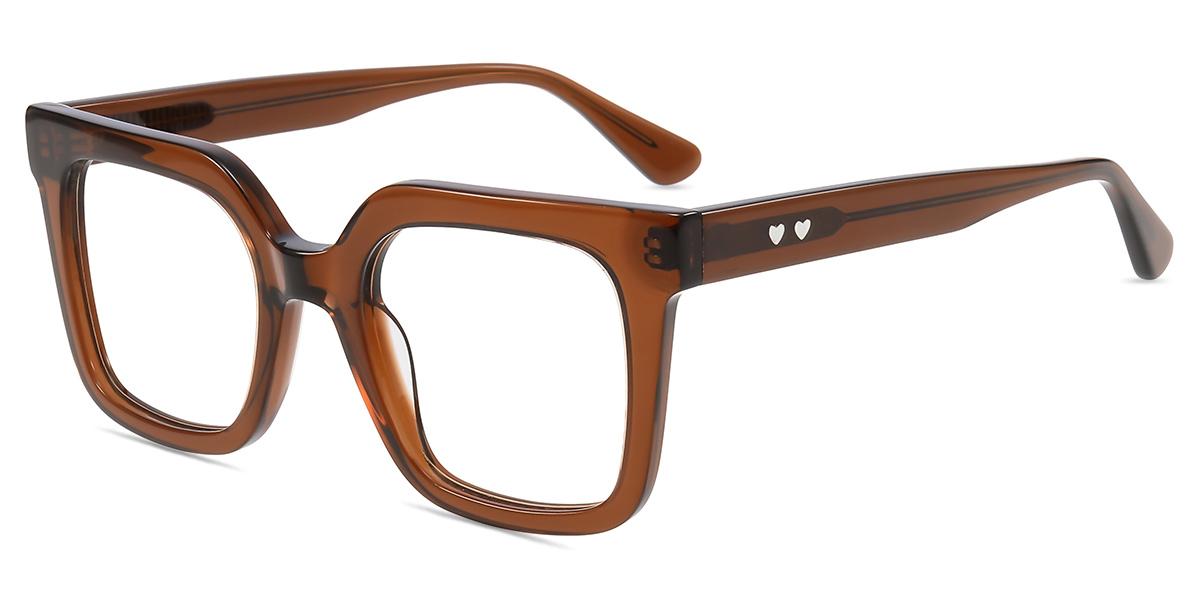 Women's full frame Acetate eyeglasses | Firmoo.com