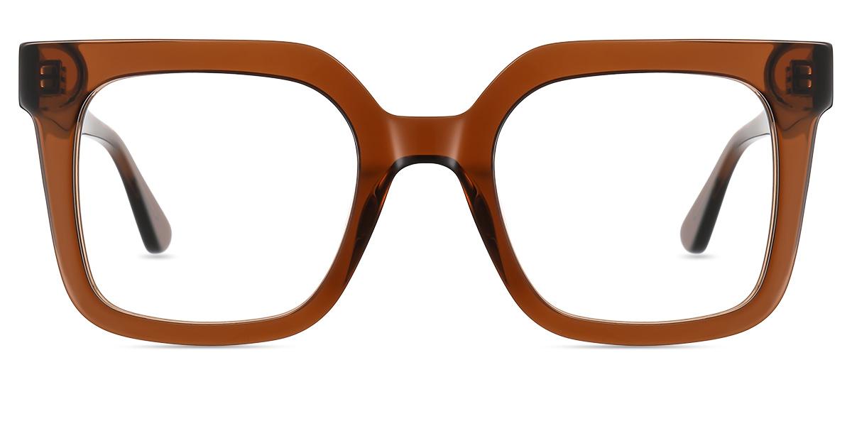 Women's full frame Acetate eyeglasses | Firmoo.com