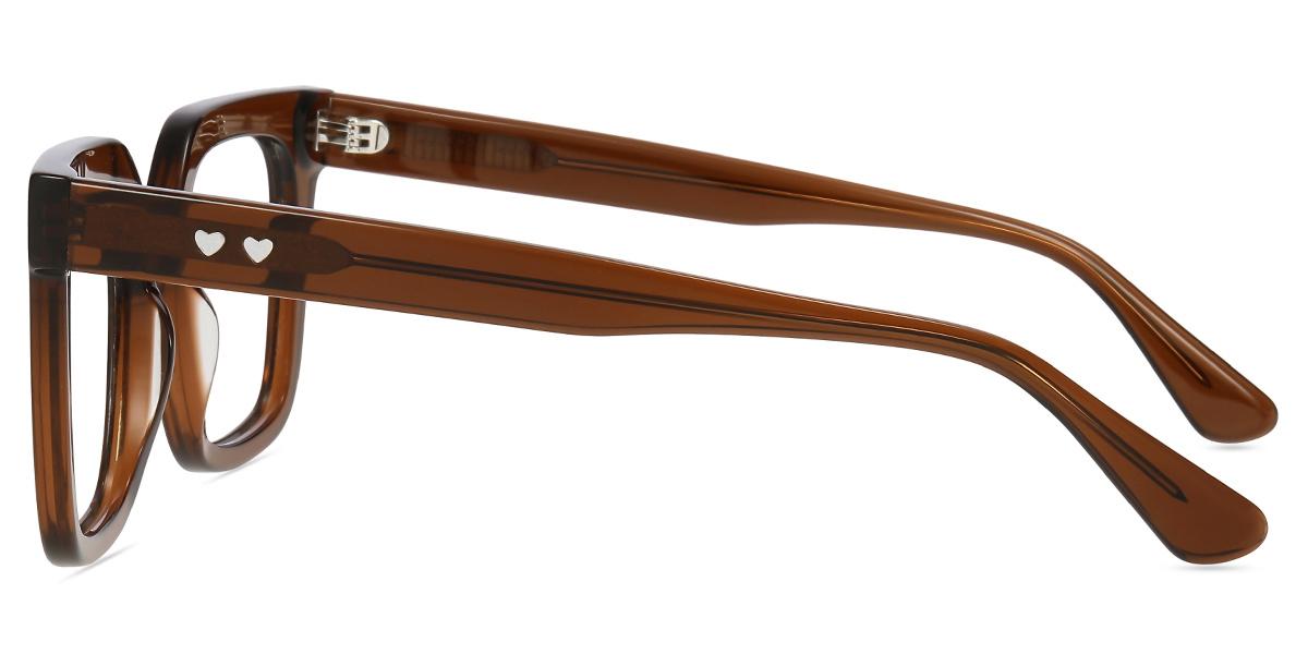 Women's full frame Acetate eyeglasses | Firmoo.com