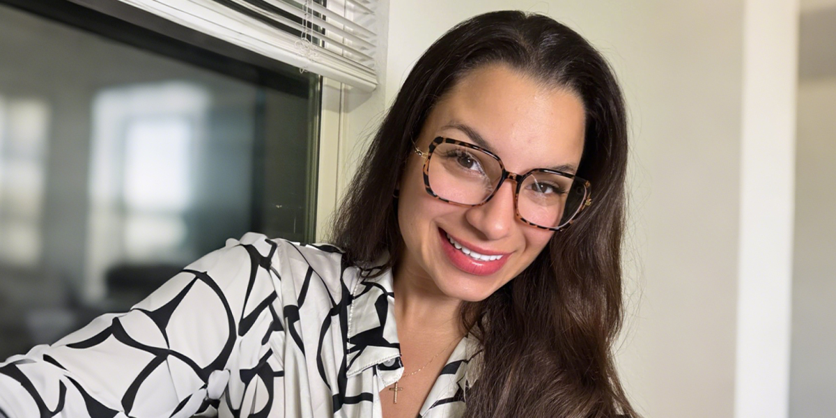 Women's full frame TR & Metal eyeglasses | Firmoo.com