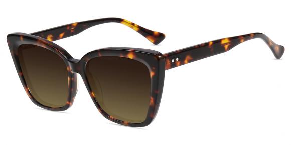 Women's full frame Acetate sunglasses | Firmoo.com