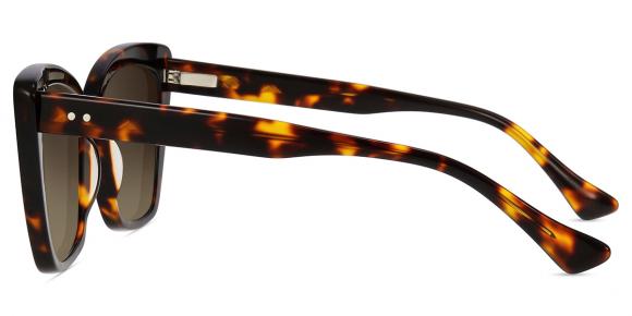 Women's full frame Acetate sunglasses | Firmoo.com