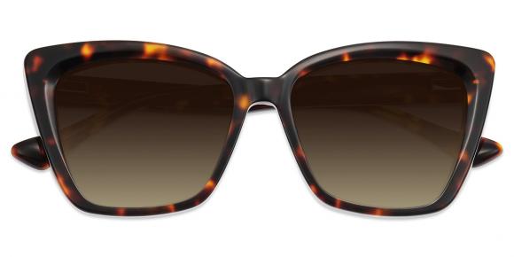 Women's full frame Acetate sunglasses | Firmoo.com