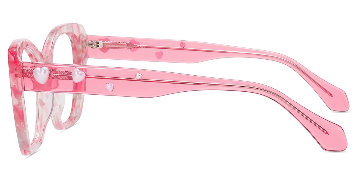 Women's full frame Acetate eyeglasses | Firmoo.com