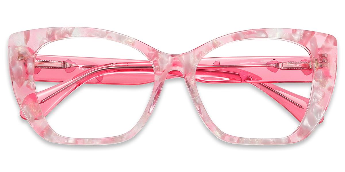 Women's full frame Acetate eyeglasses | Firmoo.com