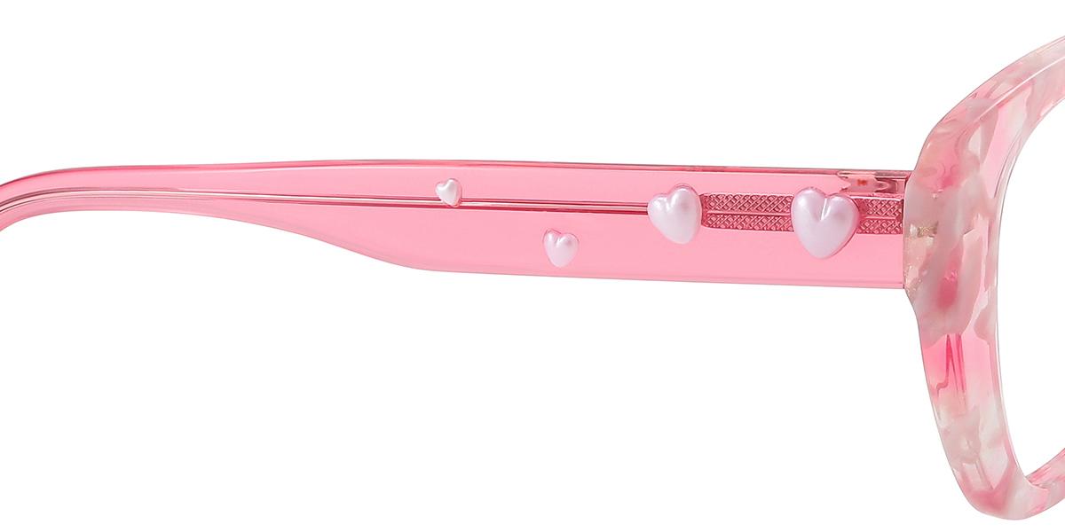 Women's full frame Acetate eyeglasses | Firmoo.com