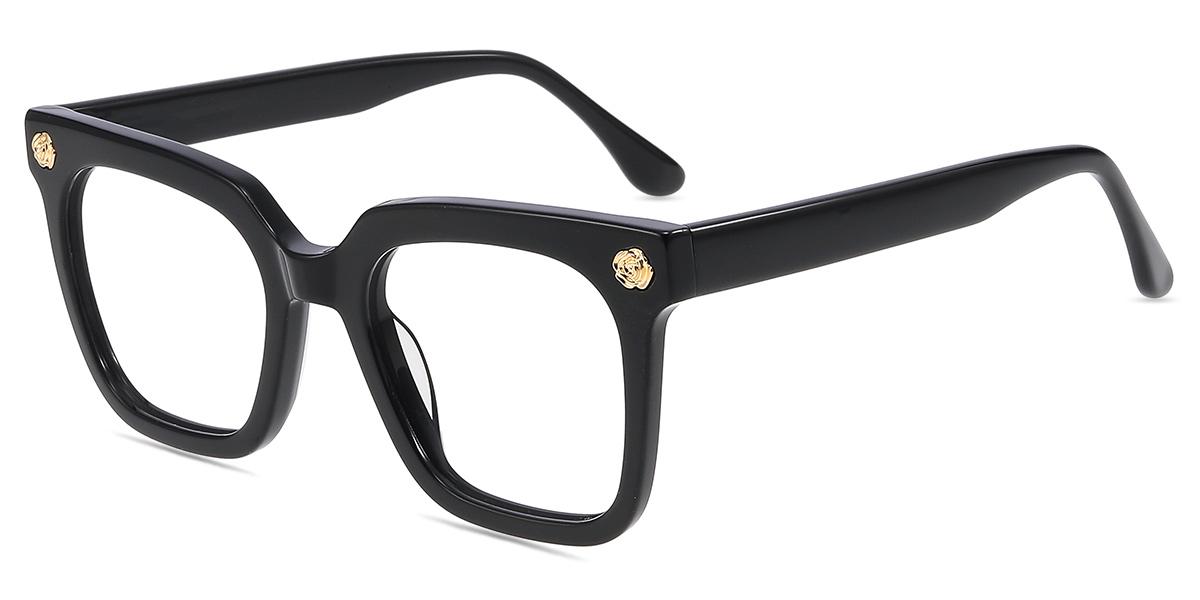 Women's full frame Acetate eyeglasses | Firmoo.com