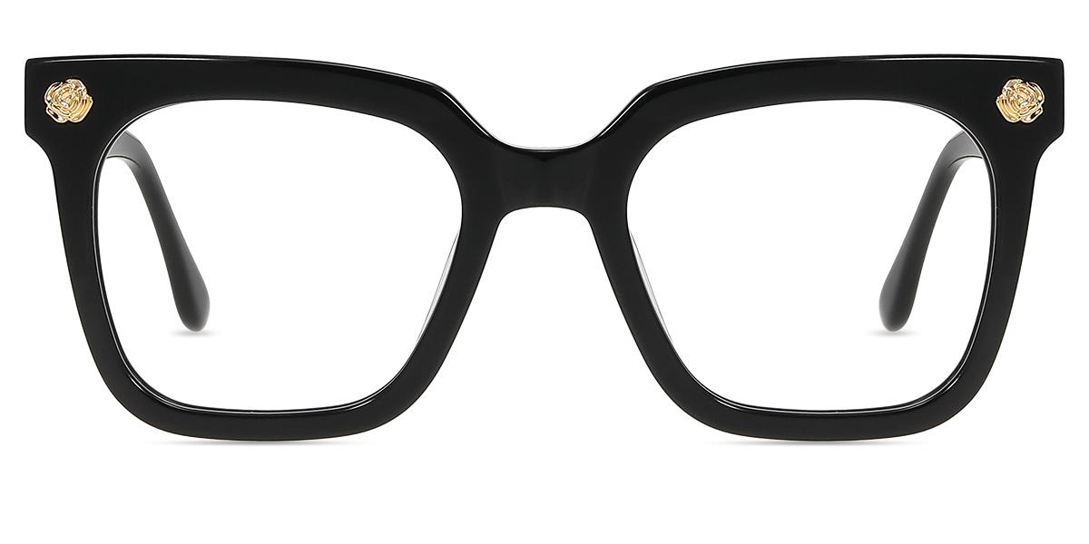 Women's full frame Acetate eyeglasses | Firmoo.com