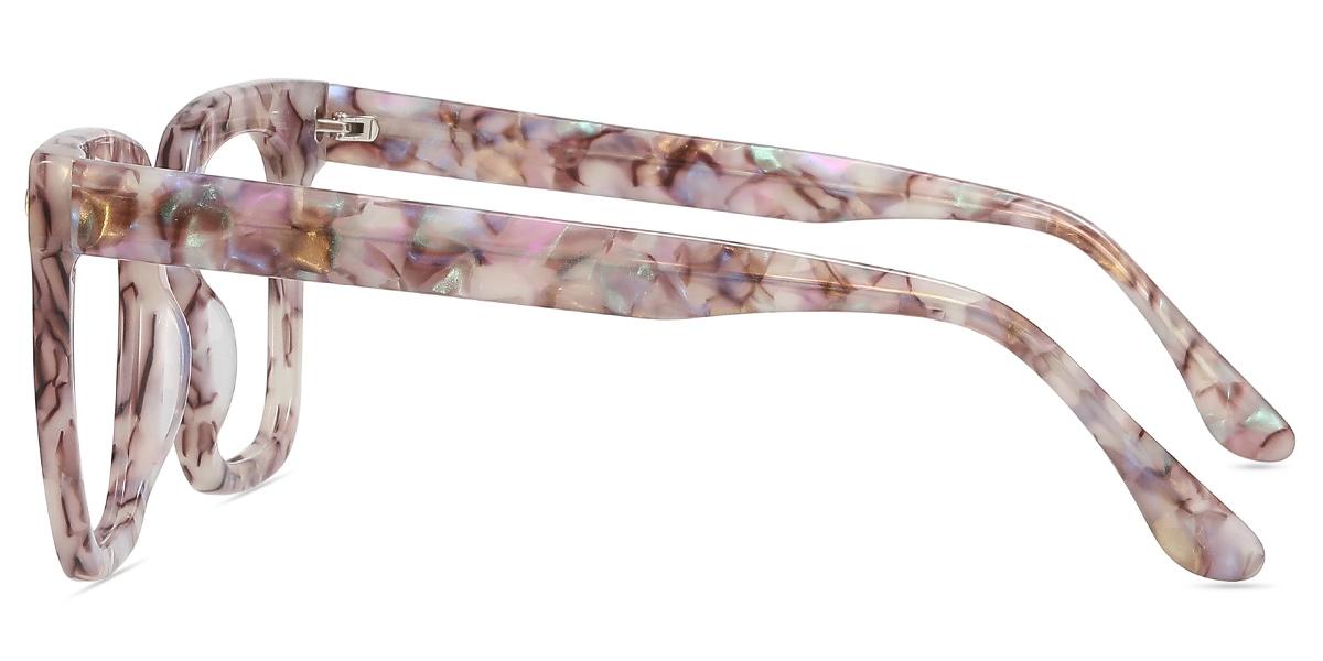 Women's full frame Acetate eyeglasses | Firmoo.com