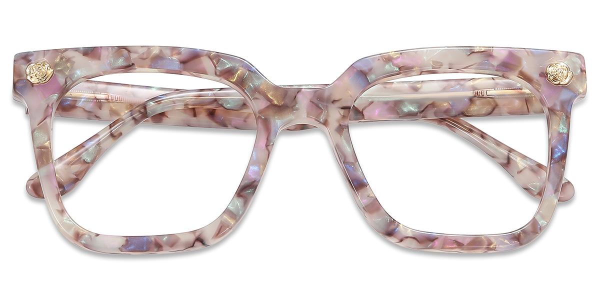 Women's full frame Acetate eyeglasses | Firmoo.com