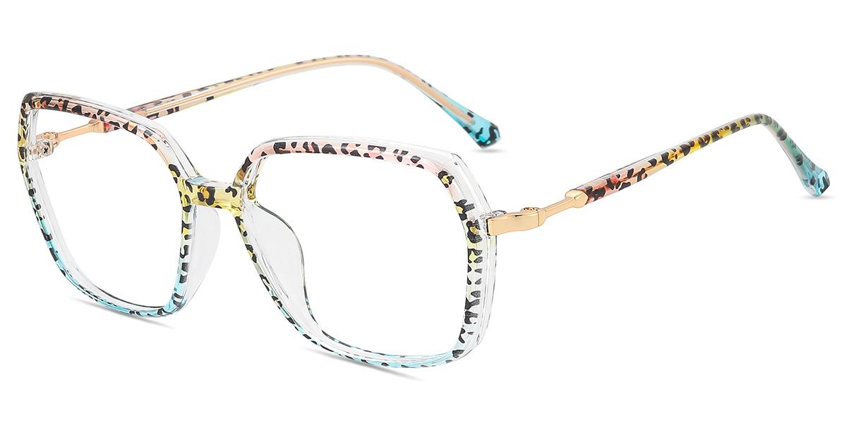 Women's full frame TR eyeglasses | Firmoo.com