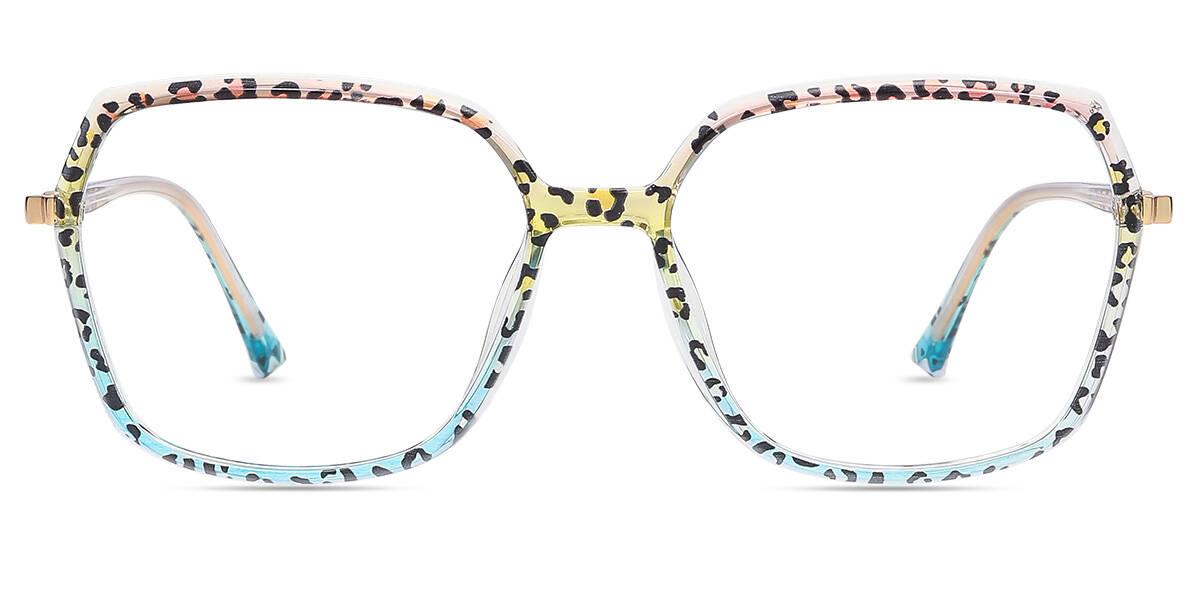Women's full frame TR eyeglasses | Firmoo.com