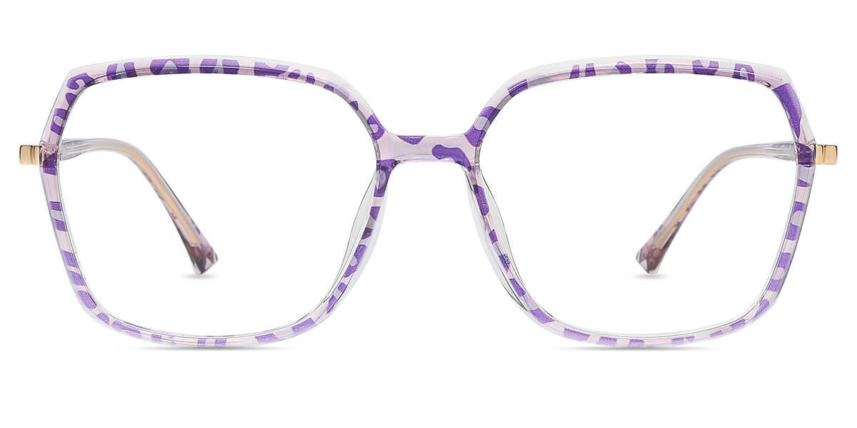 Women's full frame TR eyeglasses | Firmoo.com