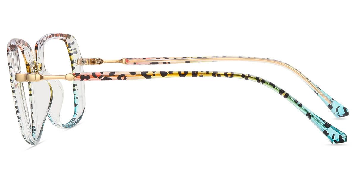 Women's full frame TR eyeglasses | Firmoo.com