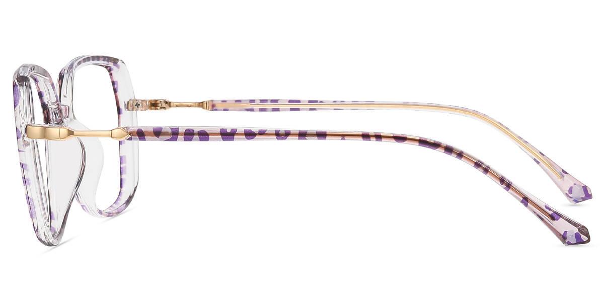 Women's full frame TR eyeglasses | Firmoo.com