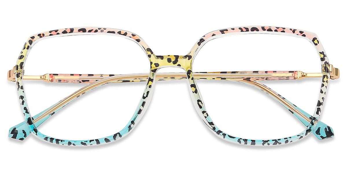 Women's full frame TR eyeglasses | Firmoo.com