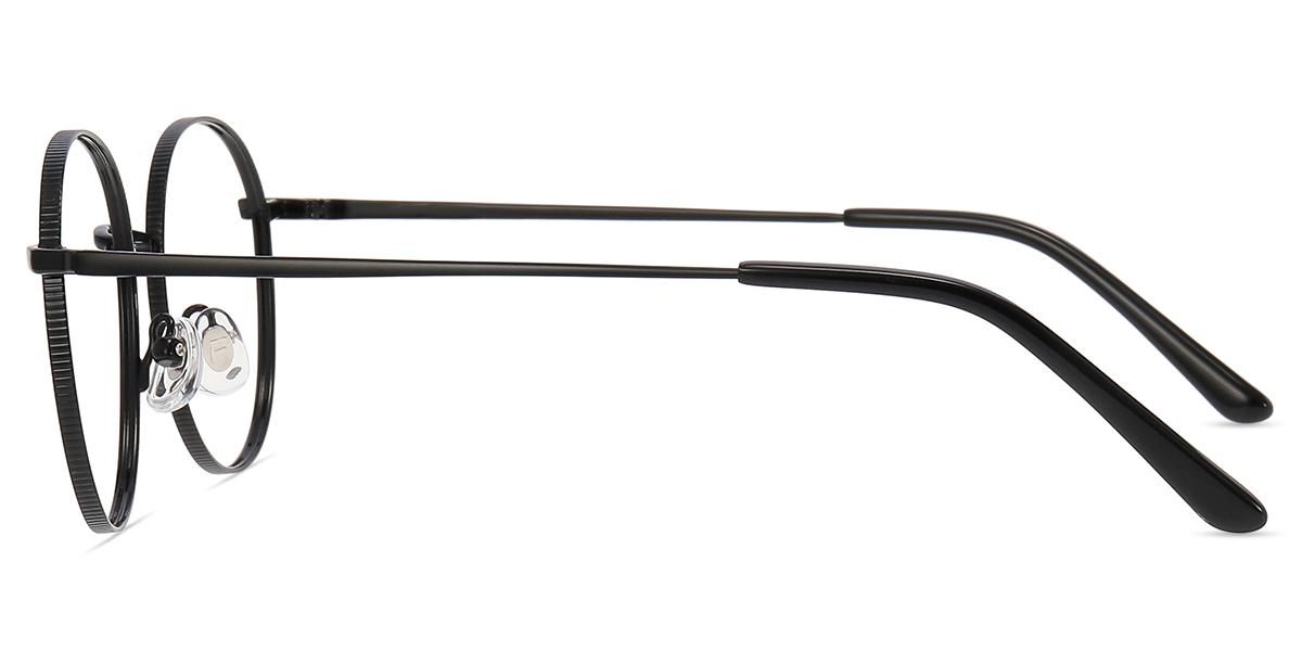 Women's full frame Metal eyeglasses | Firmoo.com