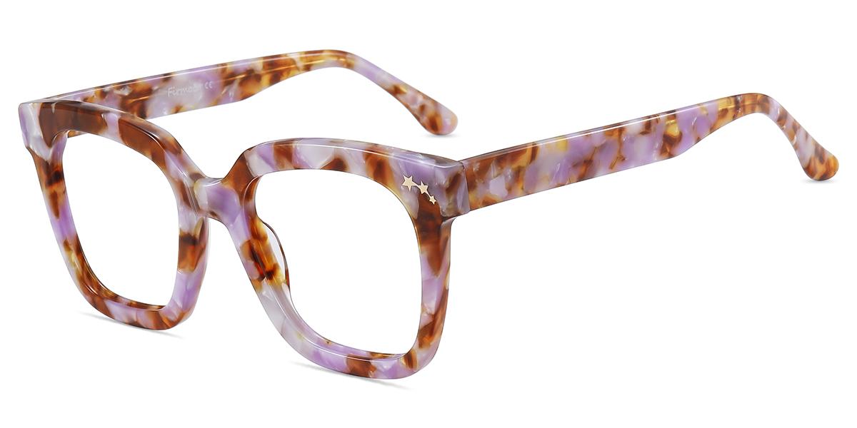 Women's full frame Acetate eyeglasses | Firmoo.com