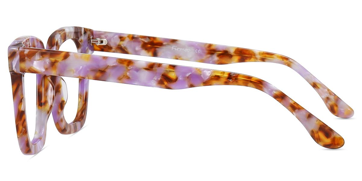 Women's full frame Acetate eyeglasses | Firmoo.com