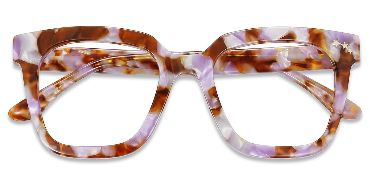 Women's full frame Acetate eyeglasses | Firmoo.com