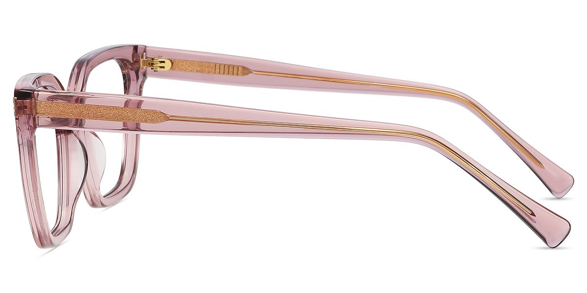 Women's full frame Acetate eyeglasses