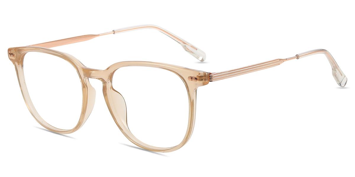 Kids full frame Acetate & Metal eyeglasses | Firmoo.com