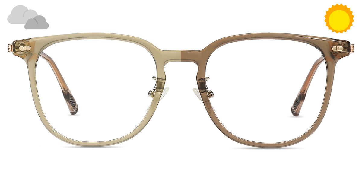 Kids full frame Acetate & Metal eyeglasses | Firmoo.com
