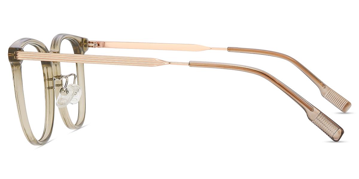 Kids full frame Acetate & Metal eyeglasses | Firmoo.com
