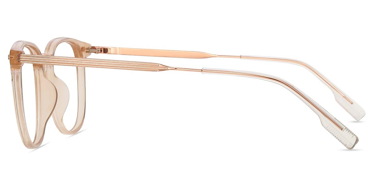 Kids full frame Acetate & Metal eyeglasses | Firmoo.com