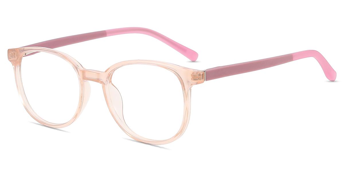 Kids full frame Acetate & TR eyeglasses | Firmoo.com