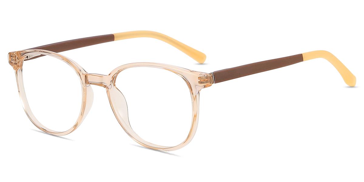 Kids full frame Acetate & TR eyeglasses | Firmoo.com