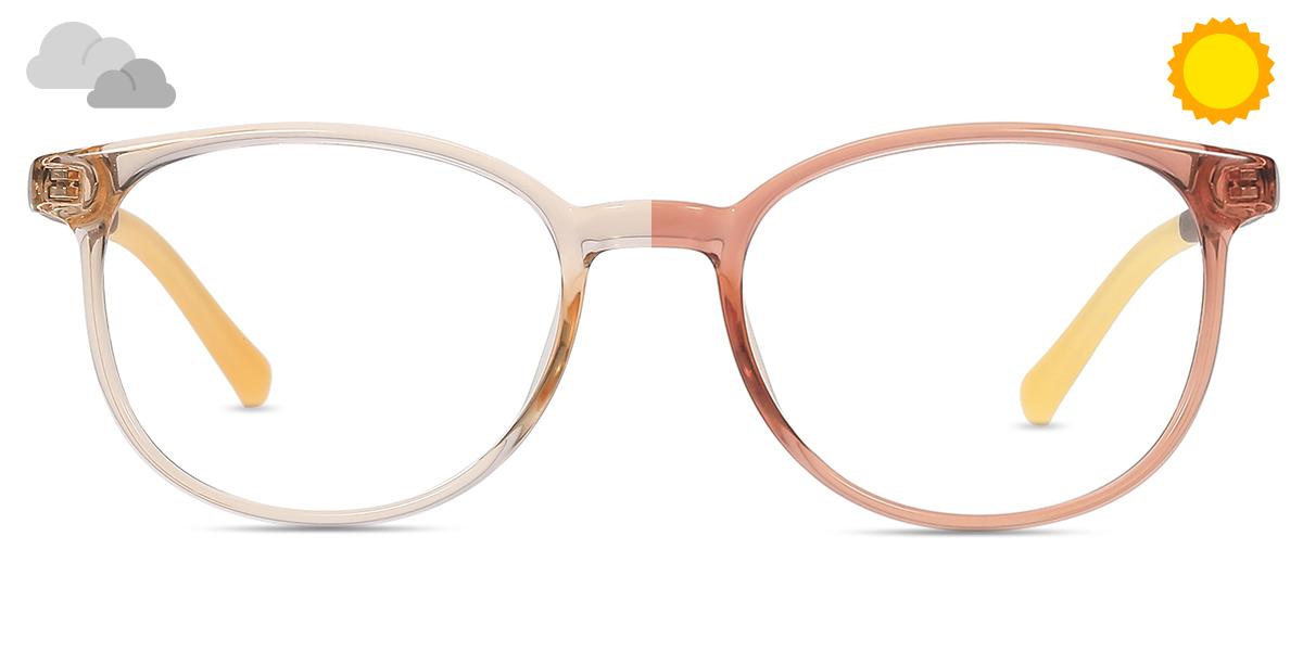 Kids full frame Acetate & TR eyeglasses | Firmoo.com