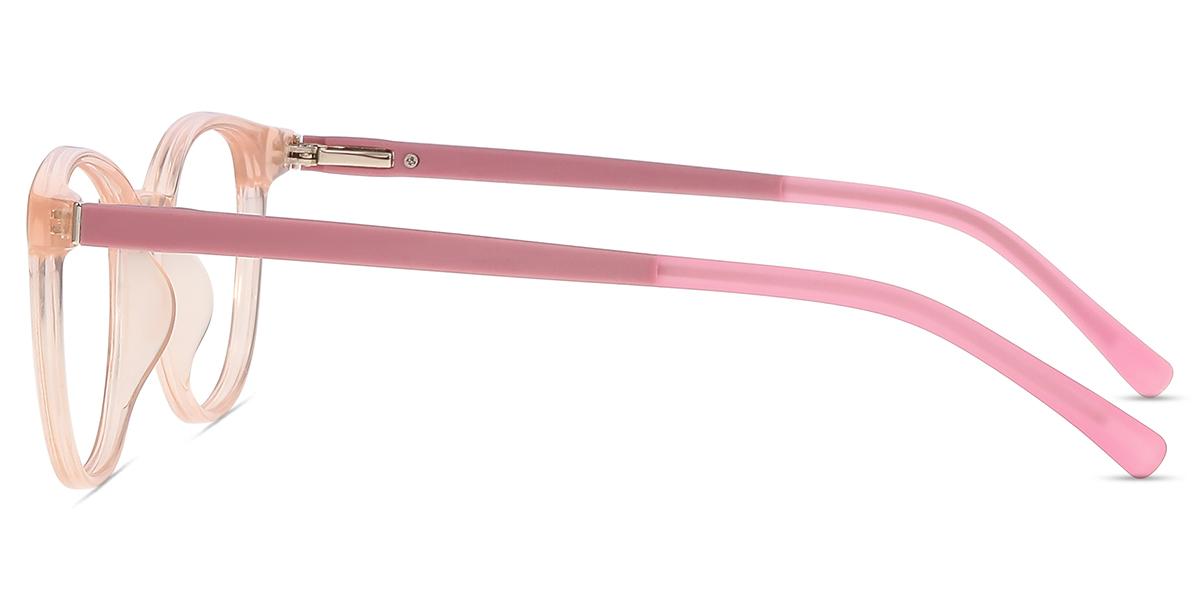 Kids full frame Acetate & TR eyeglasses | Firmoo.com