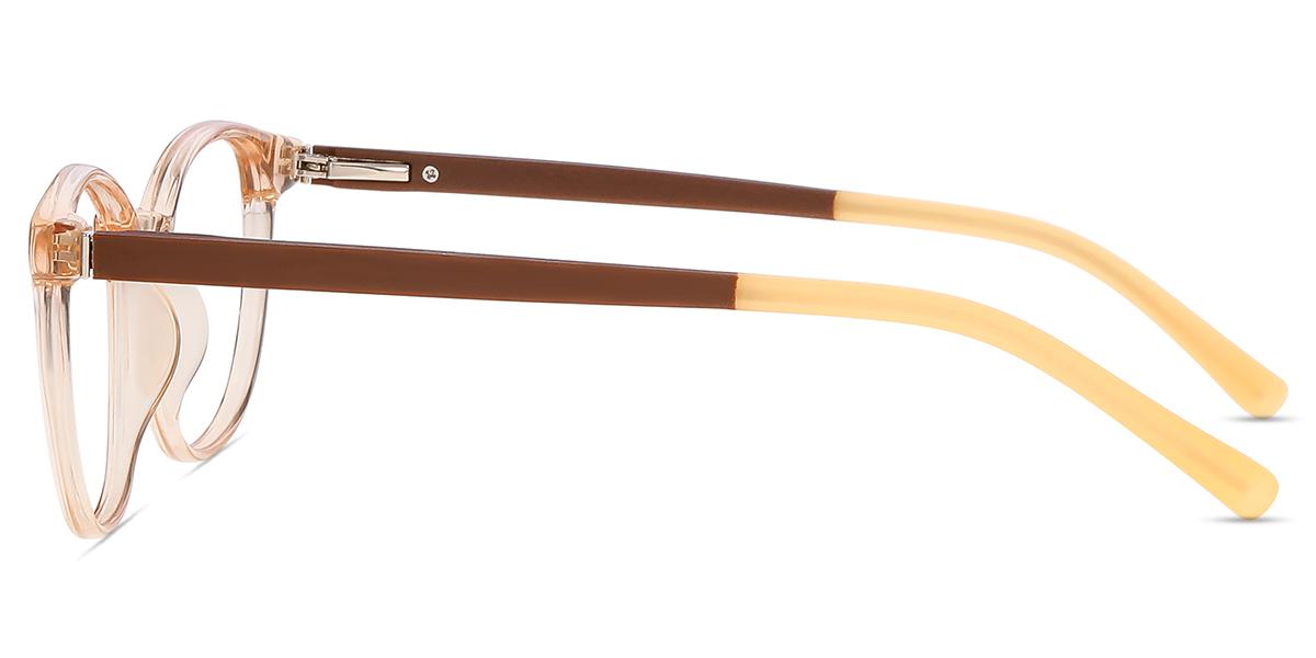 Kids full frame Acetate & TR eyeglasses | Firmoo.com
