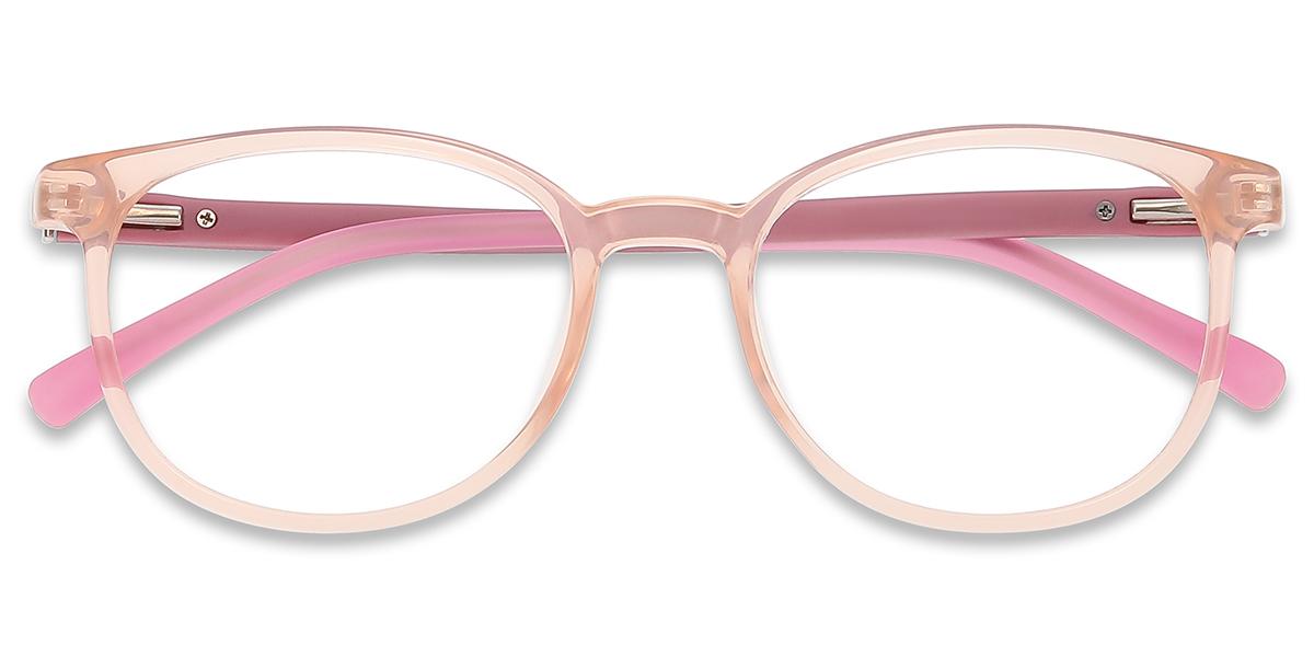 Kids full frame Acetate & TR eyeglasses | Firmoo.com